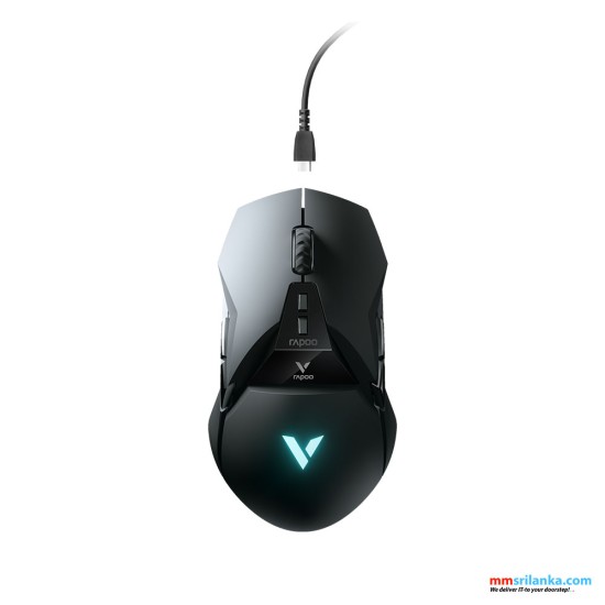 RAPOO VT950 PRO DUAL MODE WIRELESS GAMING MOUSE (3Y)